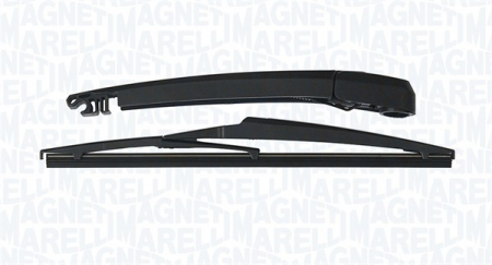 Brat stergator cu lamela spate potrivit MAZDA 5 02.05-05.10 [2]