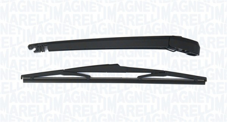 Brat stergator cu lamela spate potrivit MAZDA CX-9 09.06- [2]
