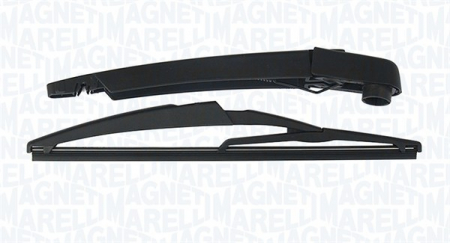 Stergatoare auto - Brat stergator cu lamela spate potrivit MERCEDES C T-MODEL (S204) 08.07-08.14