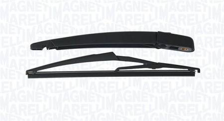 Brat stergator cu lamela spate potrivit MERCEDES M (W164), M (W166) 02.05-12.15 [2]