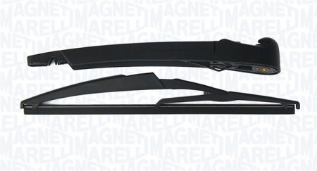 Brat stergator cu lamela spate potrivit MINI (R50, R53) 06.01-09.06 [2]