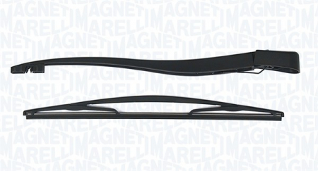 Brat stergator cu lamela spate potrivit OPEL ASTRA G 02.98-12.09 [2]