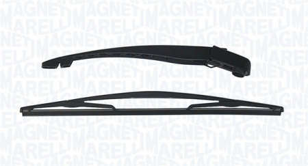 Brat stergator cu lamela spate potrivit OPEL ASTRA G, CORSA C, CORSA C/HATCHBACK 09.00-12.12 [2]