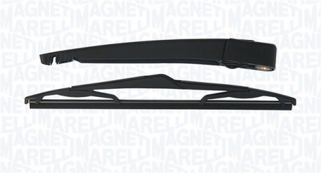 Brat stergator cu lamela spate potrivit OPEL ASTRA H GTC 03.05-10.10 [2]