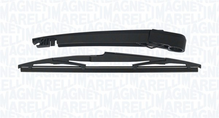 Brat stergator cu lamela spate potrivit OPEL ASTRA J 09.09-10.15 [2]