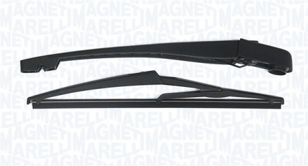 Brat stergator cu lamela spate potrivit OPEL CORSA D, CORSA D/HATCHBACK 07.06-08.14 [2]