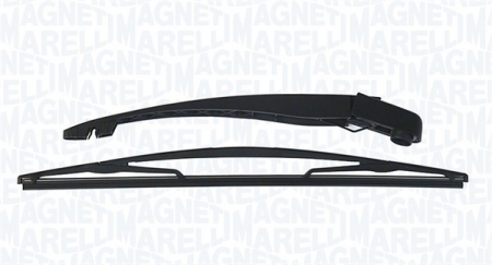 Brat stergator cu lamela spate potrivit OPEL MERIVA A 05.03-05.10 [2]