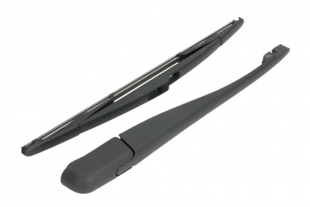 Stergatoare auto - Brat stergator cu lamela spate potrivit PEUGEOT 206 08.98-12.12