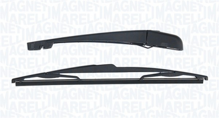 Brat stergator cu lamela spate potrivit PEUGEOT 307 08.00-04.12 [2]
