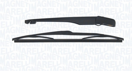 Brat stergator cu lamela spate potrivit PEUGEOT 406 10.96-10.04 [2]