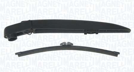 Brat stergator cu lamela spate potrivit RENAULT CLIO IV, CLIO IV/HATCHBACK 11.12-08.21 [2]