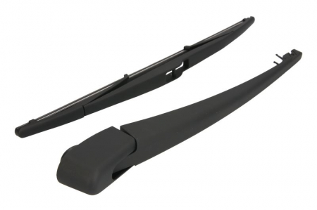 Stergatoare auto - Brat stergator cu lamela spate potrivit RENAULT KANGOO, KANGOO II 08.97-