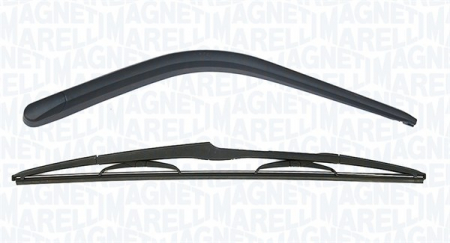 Brat stergator cu lamela spate potrivit RENAULT LAGUNA II 03.01-12.07 [2]