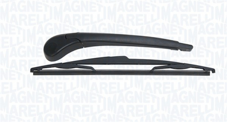 Brat stergator cu lamela spate potrivit RENAULT MEGANE III 11.08-03.17 [2]