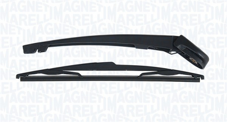 Brat stergator cu lamela spate potrivit RENAULT SCENIC I 09.99-09.03 [2]