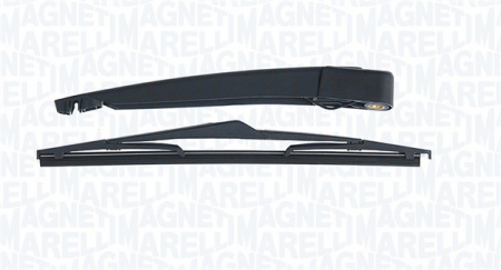 Brat stergator cu lamela spate potrivit SAAB 9-3 01.07-02.15 [2]