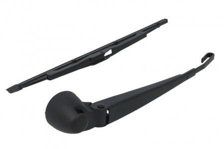 Stergatoare auto - Brat stergator cu lamela spate potrivit SEAT AROSA; VW LUPO I 05.97-07.05