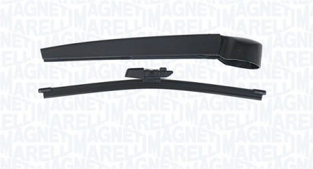 Brat stergator cu lamela spate potrivit SKODA CITIGO; VW UP! 08.11-08.20 [2]