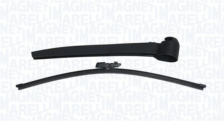Brat stergator cu lamela spate potrivit SKODA SUPERB II 10.09-05.15 [2]