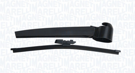 Stergatoare auto - Brat stergator cu lamela spate potrivit SKODA YETI 05.09-12.17
