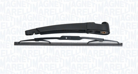 Brat stergator cu lamela spate potrivit SMART CITY-COUPE, FORTWO; VW GOLF IV 07.98- [2]