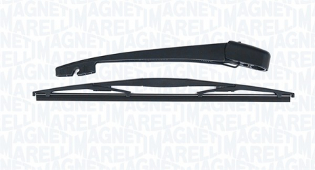 Stergatoare auto - Brat stergator cu lamela spate potrivit SUBARU OUTBACK 11.03-09.09