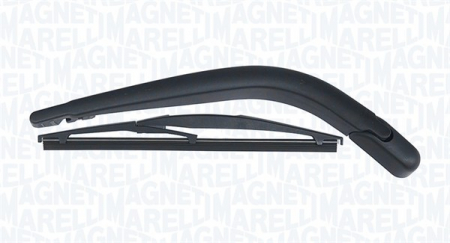 Stergatoare auto - Brat stergator cu lamela spate potrivit SUZUKI ALTO VII 01.09-