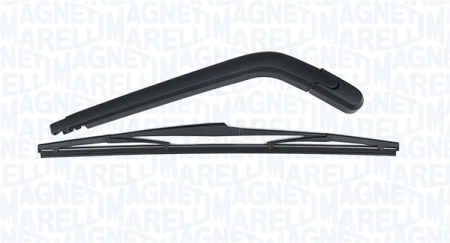 Brat stergator cu lamela spate potrivit TOYOTA PREVIA II 02.00-02.06 [2]