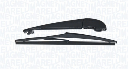 Brat stergator cu lamela spate potrivit TOYOTA RAV 4 IV 12.12-09.19 [2]
