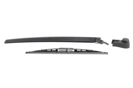 Stergatoare auto - Brat stergator cu lamela spate potrivit VOLVO C30; SEAT ALTEA, ALTEA XL 03.04-07.15