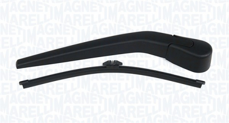 Stergatoare auto - Brat stergator cu lamela spate potrivit VOLVO V40 03.12-08.19