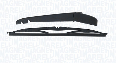 Brat stergator cu lamela spate potrivit VOLVO V50 12.03-12.12 [2]