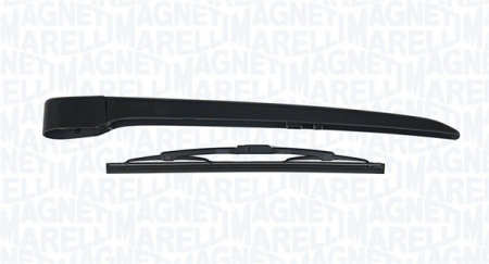 Brat stergator cu lamela spate potrivit VOLVO V60 I 07.10-12.15 [2]