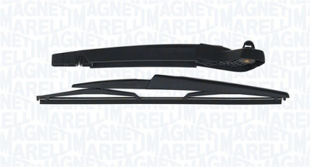 Brat stergator cu lamela spate potrivit VOLVO V70 II, XC70 I 11.97-12.08 [2]