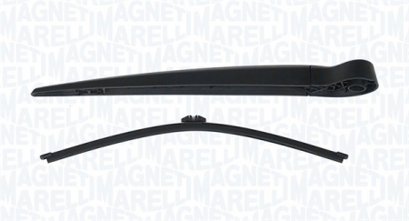 Brat stergator cu lamela spate potrivit VOLVO XC60 I 05.08-12.12 [2]