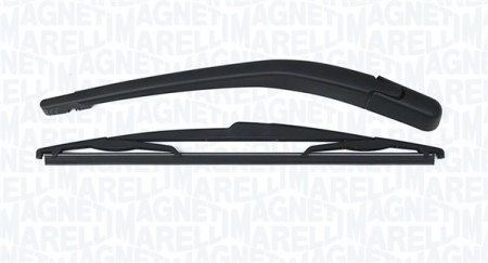 Brat stergator cu lamela spate potrivit VOLVO XC90 I 06.02-12.14 [2]