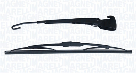 Brat stergator cu lamela spate potrivit VW GOLF IV 05.99-06.06 [2]