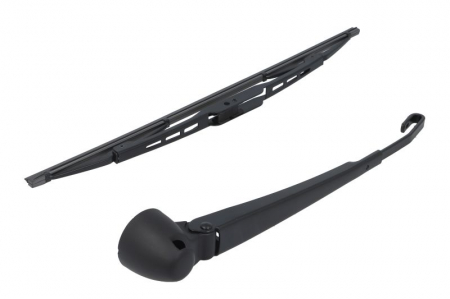 Stergatoare auto - Brat stergator cu lamela spate potrivit VW GOLF IV 05.99-06.06