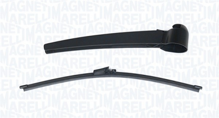 Stergatoare auto - Brat stergator cu lamela spate potrivit VW GOLF PLUS V, GOLF V, POLO, POLO V 10.01-05.22