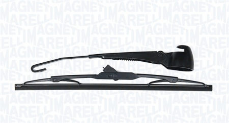 Brat stergator cu lamela spate potrivit VW POLO 10.01-11.09 [2]