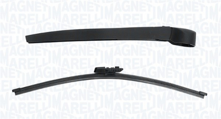 Brat stergator cu lamela spate potrivit VW TIGUAN 01.16- [2]