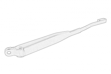 Accesorii auto - Brat stergator spate MERCEDES A (W168) 1.4-2.1 intre 1997-2004
