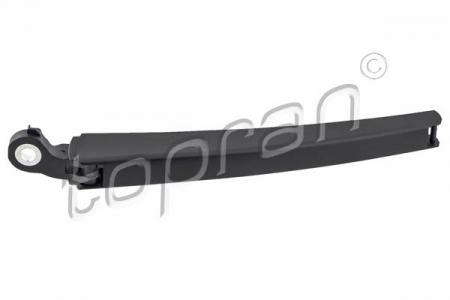 Mecanism stergatoare - Brat stergator Spate potrivit SEAT ALTEA, IBIZA IV, IBIZA IV SC, LEON; SKODA FABIA II, ROOMSTER, ROOMSTER PRAKTIK; VW GOLF PLUS V CAROSERIE INCHISA/COMBI-MICROBUS 10.01-