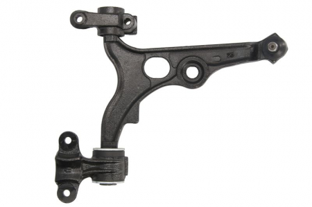 Brat suspensie roata - Brat suspensie roata Dreapta fata 17 mm potrivit CITROEN JUMPY I; FIAT SCUDO; PEUGEOT EXPERT 1.9D/2.0/2.0D 04.98-12.06