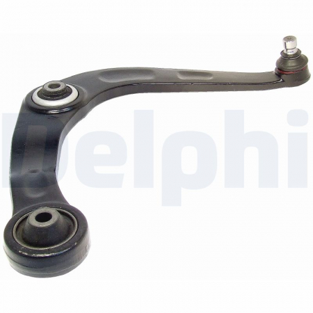 Brat suspensie roata - Brat suspensie roata Dreapta fata 18 mm potrivit PEUGEOT 206, 206+ 1.1-2.0D dupa 1998