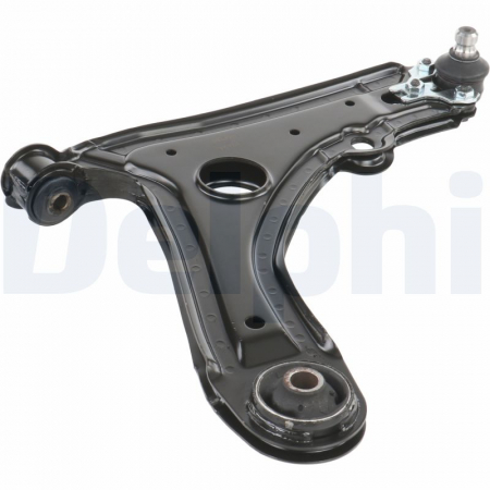 Brat suspensie roata Dreapta fata 19 mm (cu articulatie bila) potrivit SEAT CORDOBA, CORDOBA VARIO, CORDOBA VARIO/KOMBI, IBIZA II, INCA, TOLEDO I 1.0-2.0 08.83-06.09 [0]