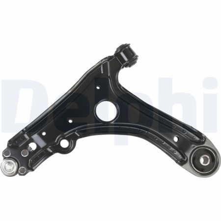 Brat suspensie roata Dreapta fata 19 mm (cu articulatie bila) potrivit SEAT CORDOBA, CORDOBA VARIO, CORDOBA VARIO/KOMBI, IBIZA II, INCA, TOLEDO I 1.0-2.0 08.83-06.09 [3]
