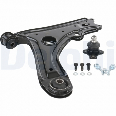 Brat suspensie roata Dreapta fata 19 mm (cu articulatie bila) potrivit SEAT CORDOBA, CORDOBA VARIO, CORDOBA VARIO/KOMBI, IBIZA II, INCA, TOLEDO I 1.0-2.0 08.83-06.09 [1]