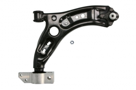 Brat suspensie roata - Brat suspensie roata Dreapta fata potrivit VW CC B7, PASSAT ALLTRACK B7, PASSAT B6, PASSAT B7, PASSAT B7/KOMBI, TIGUAN 1.4-3.6 2007-2018 - (cu articulatie bila)