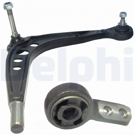 Brat suspensie roata - Brat suspensie roata Dreapta fata (cu silentblock) potrivit BMW 3 (E36), Z3 (E36) 1.6-3.0 09.90-06.03